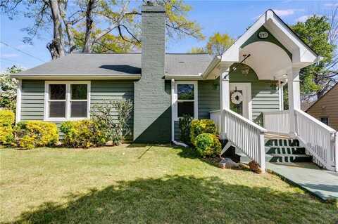 647 North Avenue, Atlanta, GA 30354