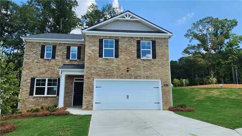 1612 Oakbrook Pond Place, Dacula, GA 30019
