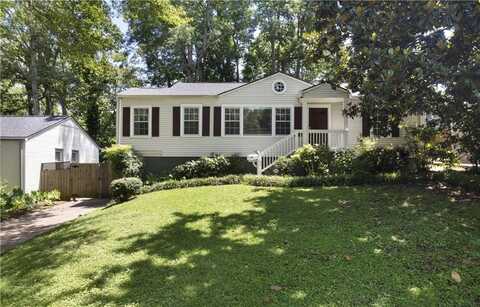 818 Burchill Street SW, Atlanta, GA 30310