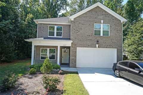 3357 Bonnes Court, Ellenwood, GA 30294
