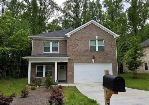 3357 Bonnes Court, Ellenwood, GA 30294