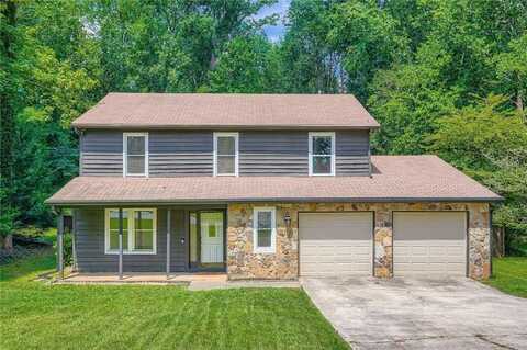 1120 Chapman Circle, Stone Mountain, GA 30088