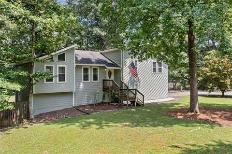 416 Creekside Lane, Woodstock, GA 30188