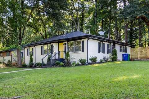 1678 Capistrana Place, Decatur, GA 30032