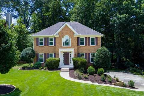 4142 Bellflower Court NE, Roswell, GA 30075