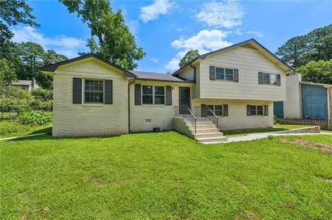 498 Cole Drive SW, Lilburn, GA 30047