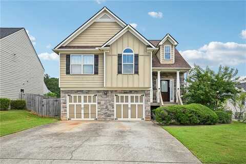 1066 Mcduffie Circle, Douglasville, GA 30134