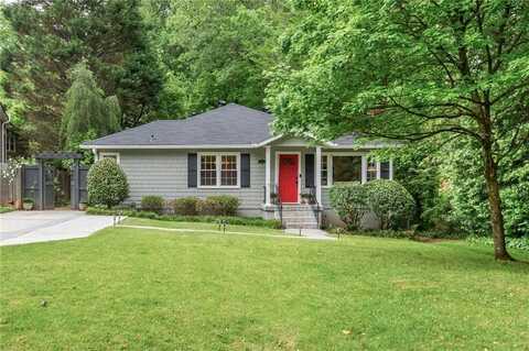 1621 Beacon Hill Boulevard NE, Atlanta, GA 30329