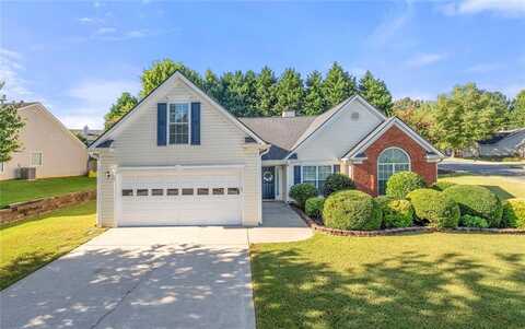 2809 Merrion Park Lane, Dacula, GA 30019