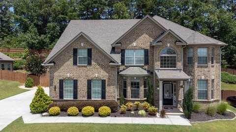 3798 SPRING PLACE Court, Loganville, GA 30052