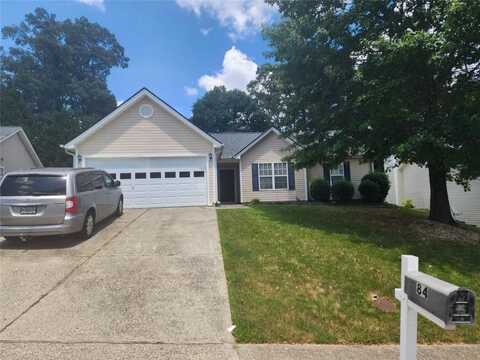 84 AMELIA GARDEN Way, Lawrenceville, GA 30045