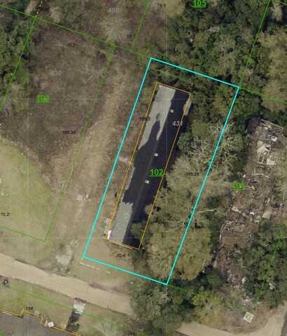 1106 Jackson Avenue, Prichard, AL 36610