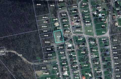 0 Perdue Street, Baxter, WV 26588