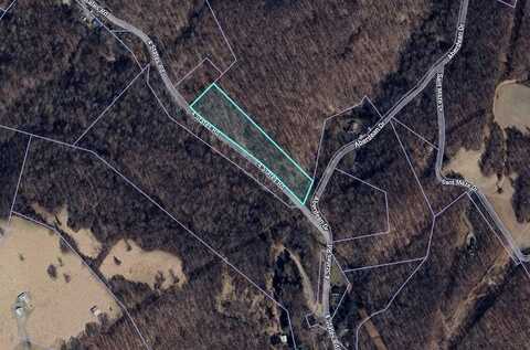 0 4 States Road, Worthington, WV 26591