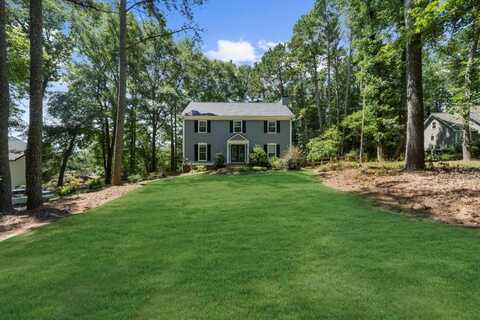 710 Melanie Court, Canton, GA 30115