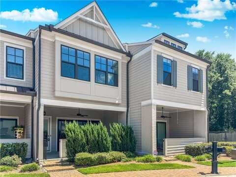 677 Stickley Oak Way, Woodstock, GA 30189