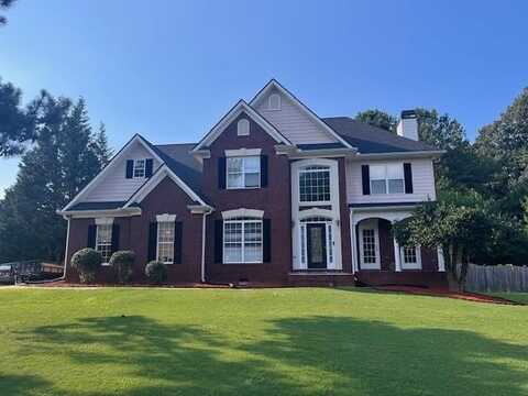 216 Overland Trail, Mcdonough, GA 30252