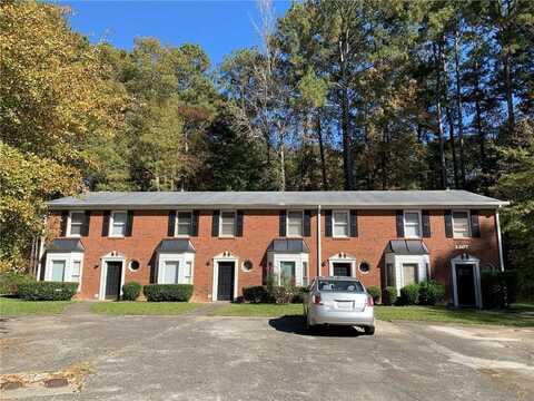 1107 Booth Court, Marietta, GA 30008