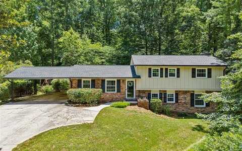 4372 Ashwoody Trail NE, Brookhaven, GA 30319