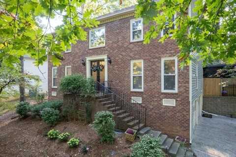 2339 Milstead Circle, Marietta, GA 30066