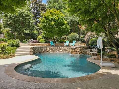 12510 Preserve Lane, Alpharetta, GA 30005