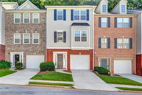 537 Lantern Woods, Scottdale, GA 30079
