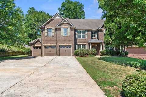 4660 Lake Hill Trail, Ellenwood, GA 30294