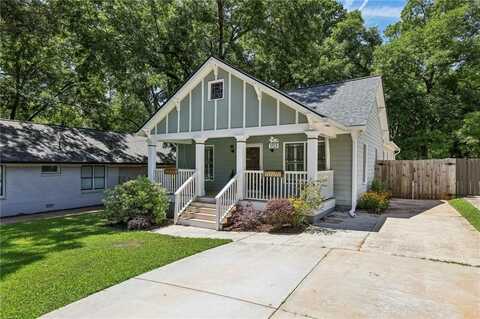 1723 Flat Shoals Road, Atlanta, GA 30316