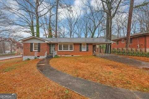 1350 RUTH, Decatur, GA 30035