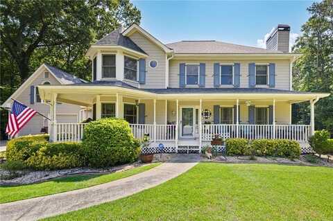 211 Stone Mill Drive, Acworth, GA 30101