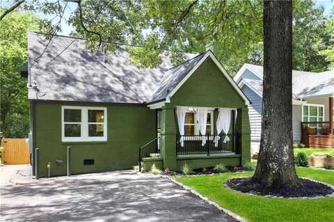 1961 Browns Mill Road Southeast Road SE, Atlanta, GA 30315