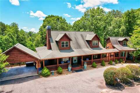 495 Chicory Drive E, Blairsville, GA 30512
