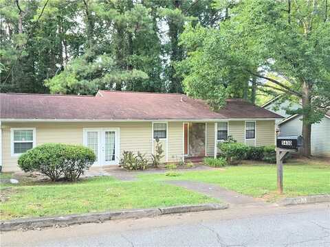 5430 Mallard Trail, Lithonia, GA 30058