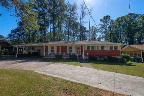 1959 Shepherd Circle SW, Atlanta, GA 30311
