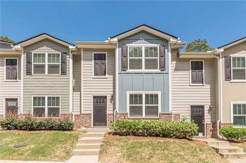 726 Keeshono Street, Union City, GA 30291