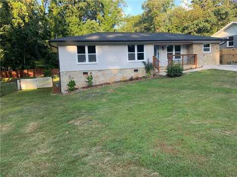1752 Atherton Drive, Decatur, GA 30035
