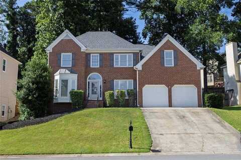 2474 Kaley Walk NW, Kennesaw, GA 30152
