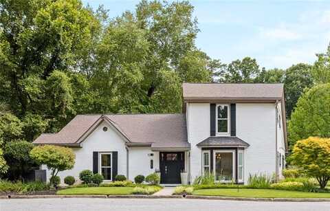 2861 DORBY CLOSE NE, Brookhaven, GA 30319