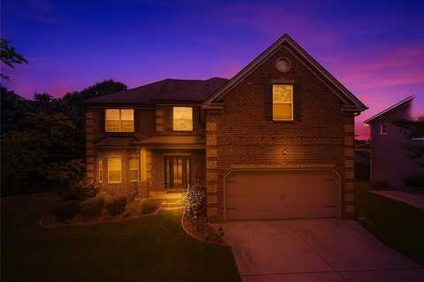 204 MISTY GROVE Drive, Loganville, GA 30052