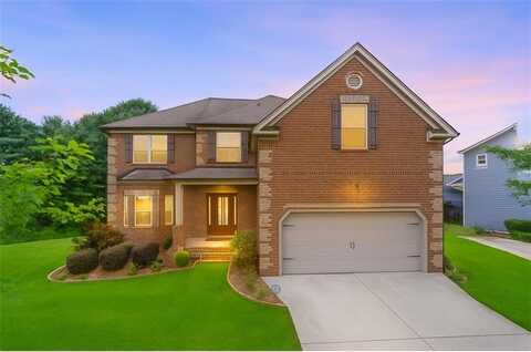 204 MISTY GROVE Drive, Loganville, GA 30052
