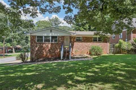 1520 Brewer Boulevard SW, Atlanta, GA 30310