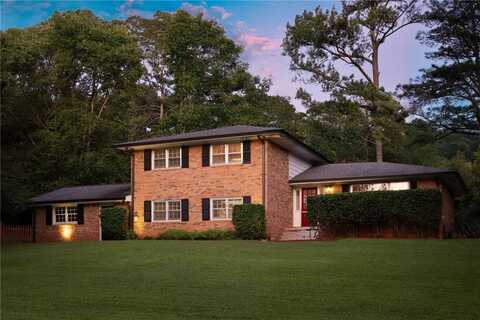 1392 Cornwall Road, Decatur, GA 30032