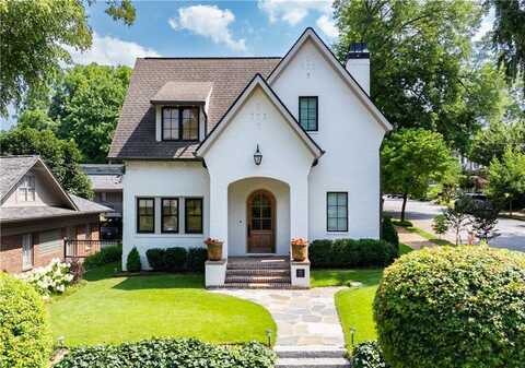 1101 Rosedale Drive NE, Atlanta, GA 30306
