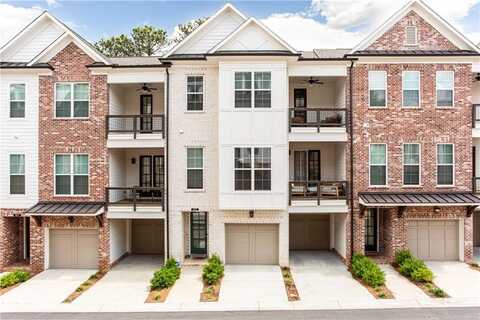 423 Burton Drive, Alpharetta, GA 30009