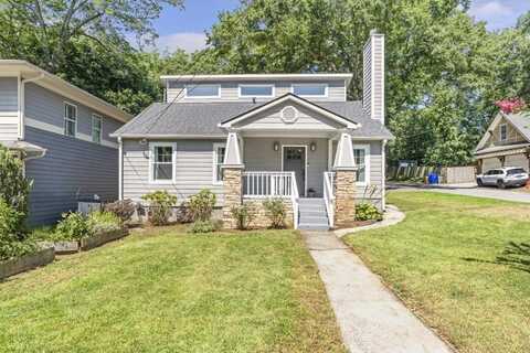 32 4th Avenue NE, Atlanta, GA 30317