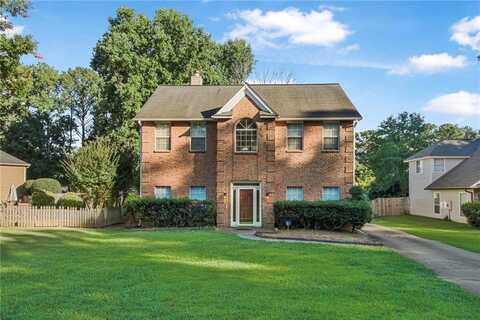 110 Pine Rise Court, Alpharetta, GA 30022
