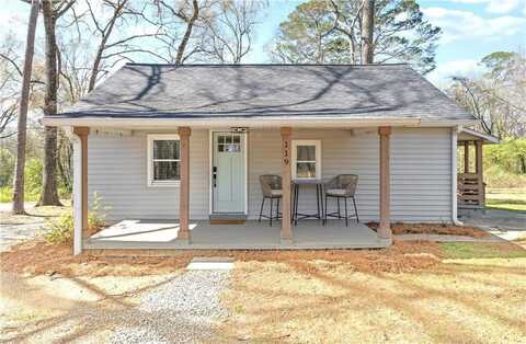 119 Old Vandiver Drive, Canton, GA 30114