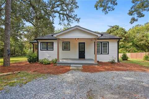147 Old Vandiver Drive, Canton, GA 30114