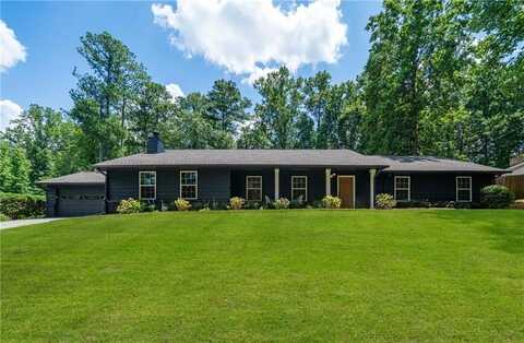 1385 Ridgefield Drive, Roswell, GA 30075
