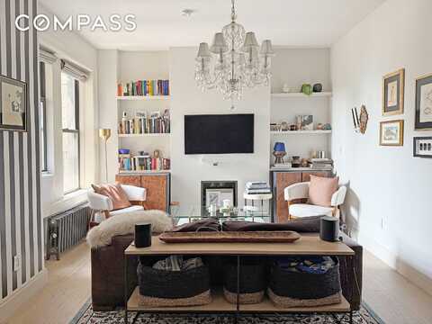 418 Central Park West, New York, NY 10025
